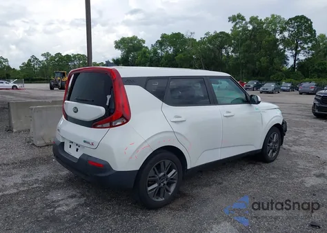 2021 Kia Soul S z USA, uszkodzony, nr VIN KNDJ23AU3M7146522